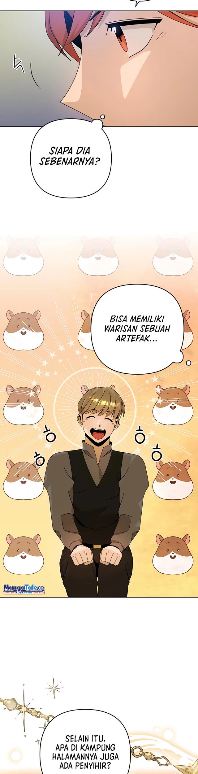 I’ll Resign and Have a Fresh Start in This World Chapter 23 - halaman 19