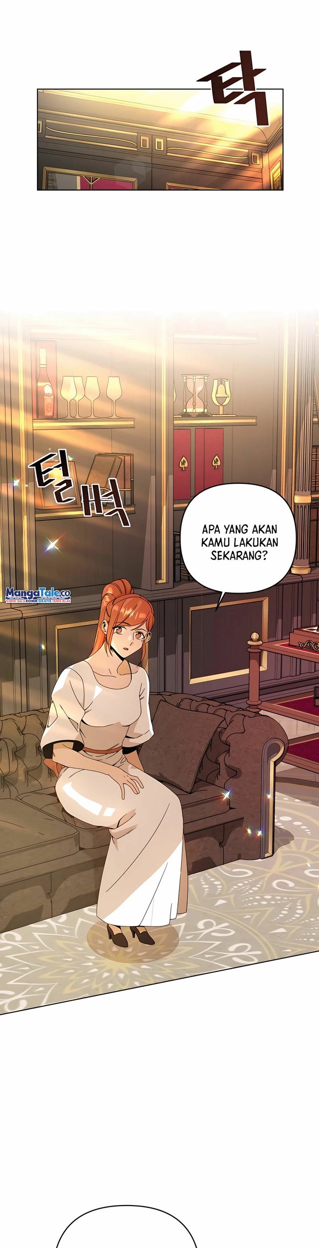 I’ll Resign and Have a Fresh Start in This World Chapter 23 - halaman 2