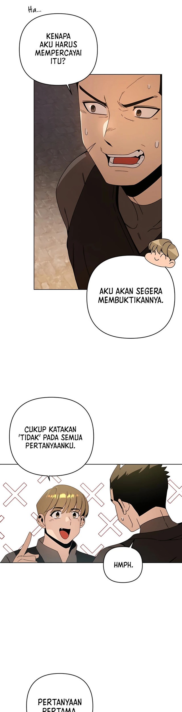 I’ll Resign and Have a Fresh Start in This World Chapter 23 - halaman 24