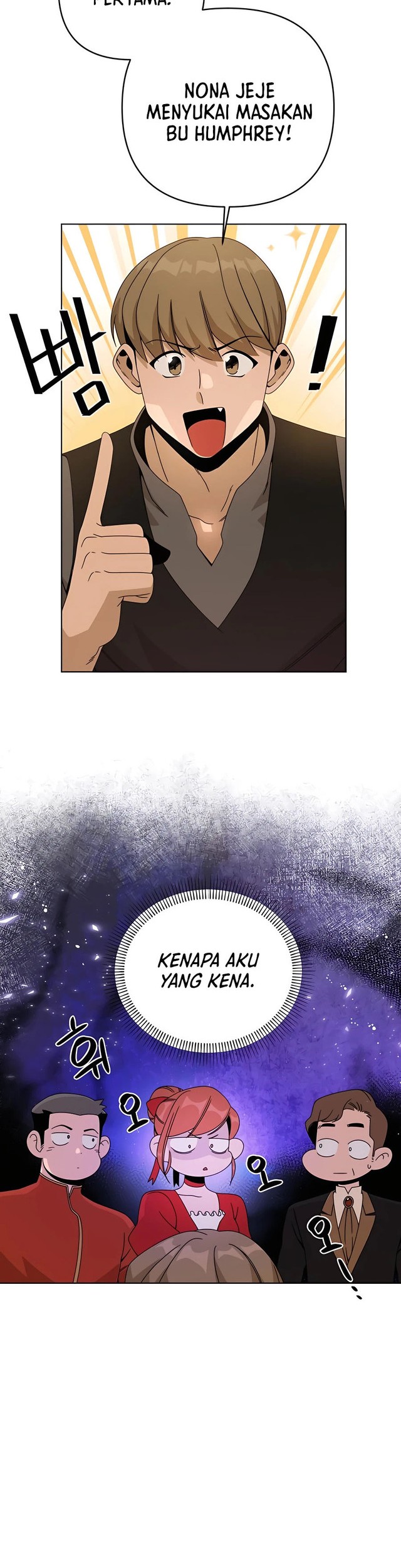 I’ll Resign and Have a Fresh Start in This World Chapter 23 - halaman 25