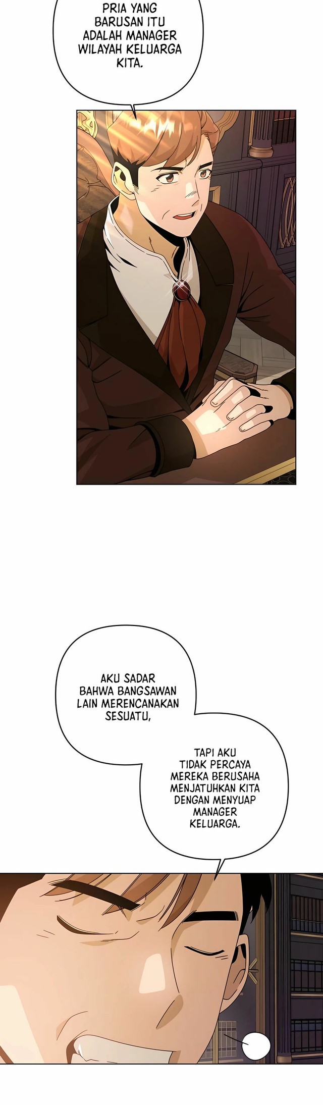 I’ll Resign and Have a Fresh Start in This World Chapter 23 - halaman 3