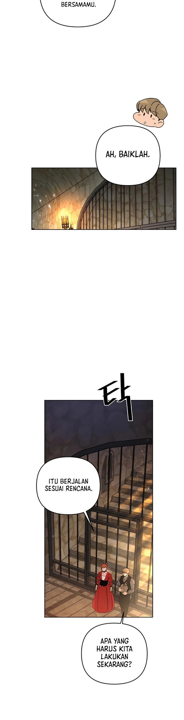 I’ll Resign and Have a Fresh Start in This World Chapter 23 - halaman 31