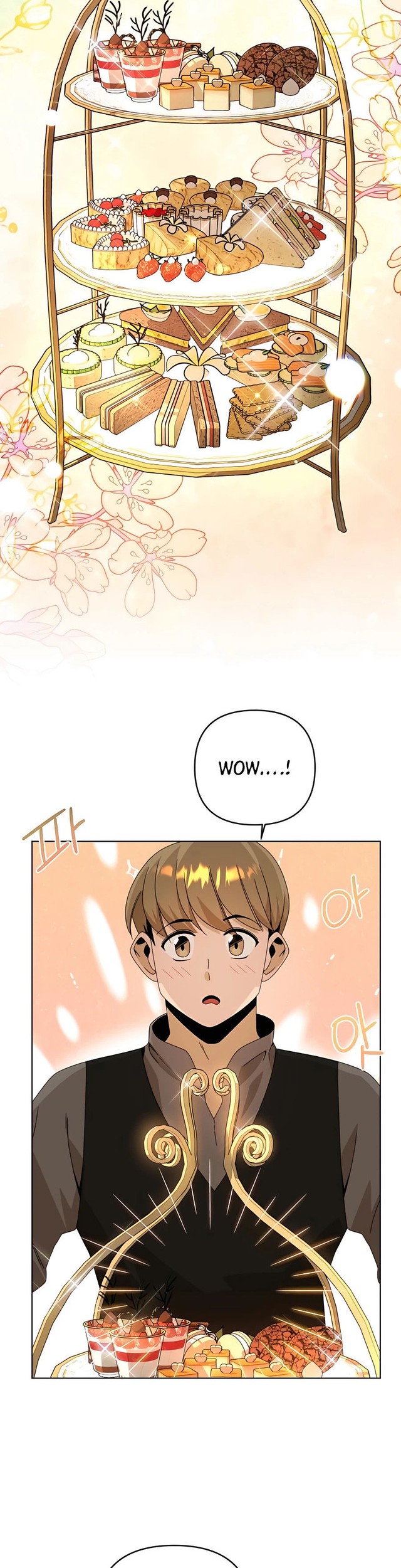 I’ll Resign and Have a Fresh Start in This World Chapter 23 - halaman 34