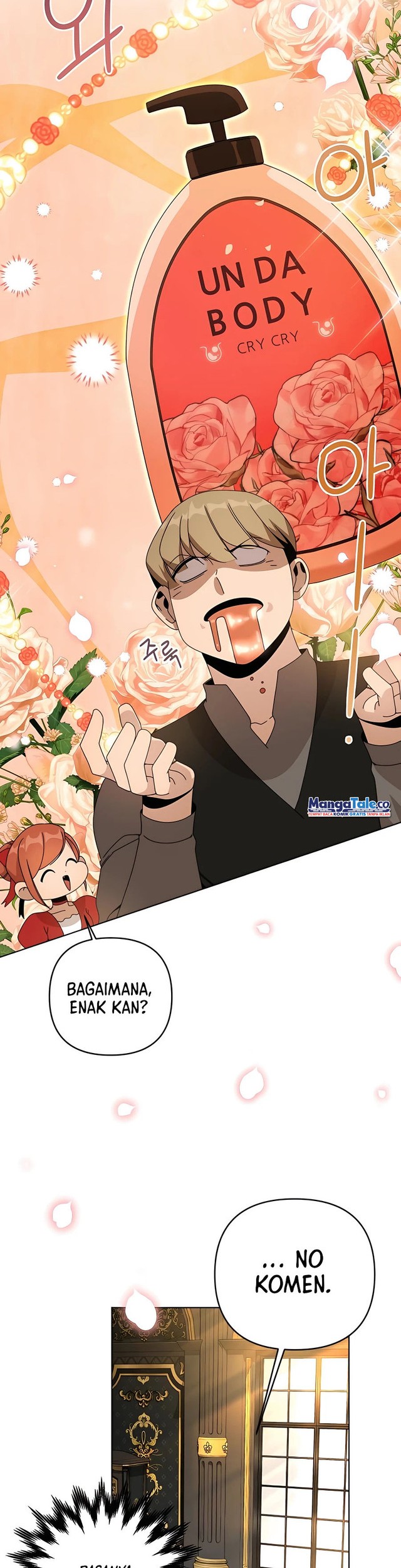 I’ll Resign and Have a Fresh Start in This World Chapter 23 - halaman 37