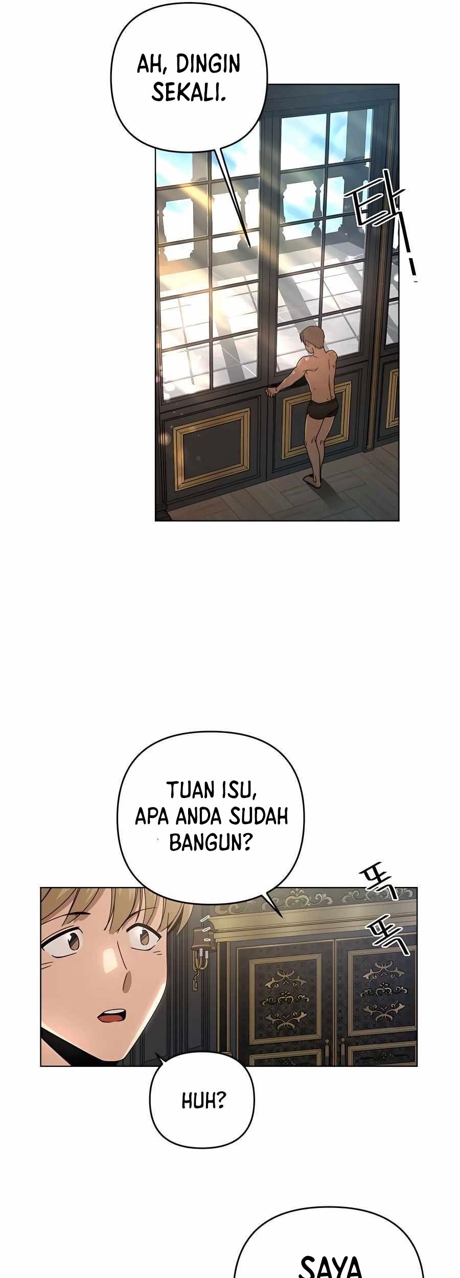I’ll Resign and Have a Fresh Start in This World Chapter 24 - halaman 13