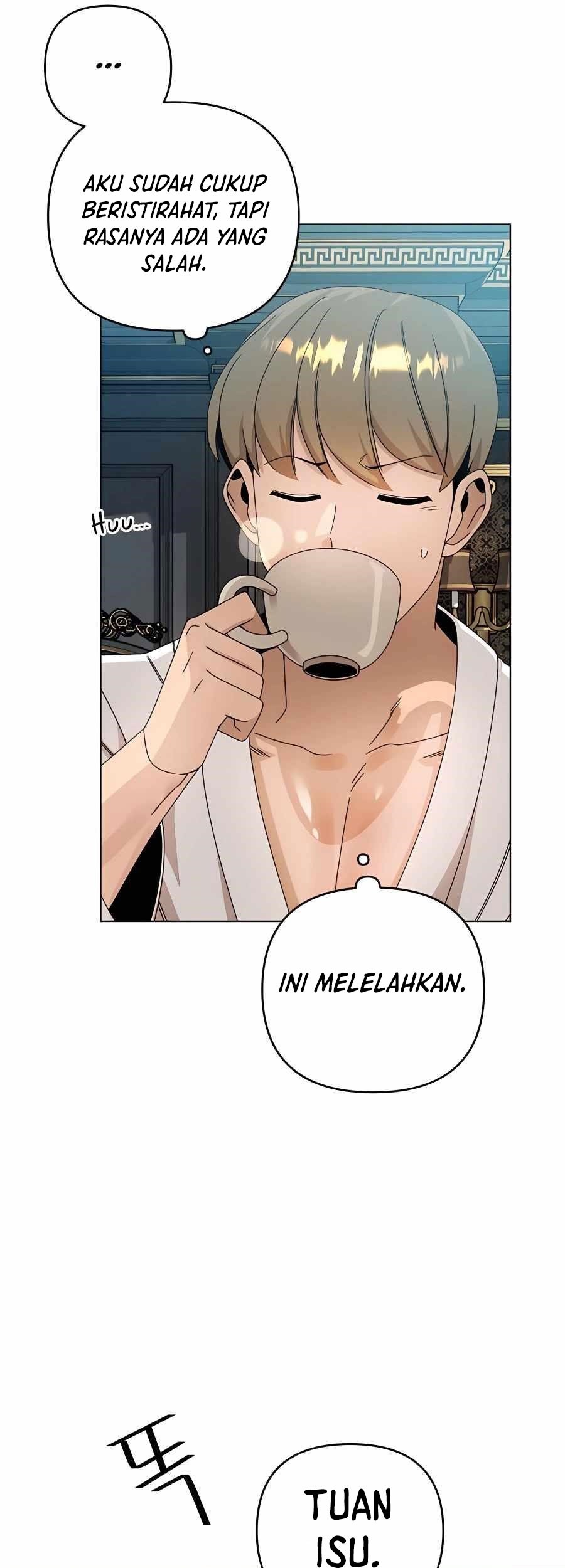 I’ll Resign and Have a Fresh Start in This World Chapter 24 - halaman 16