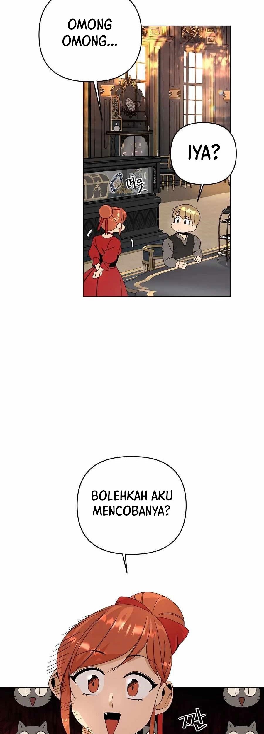 I’ll Resign and Have a Fresh Start in This World Chapter 24 - halaman 2