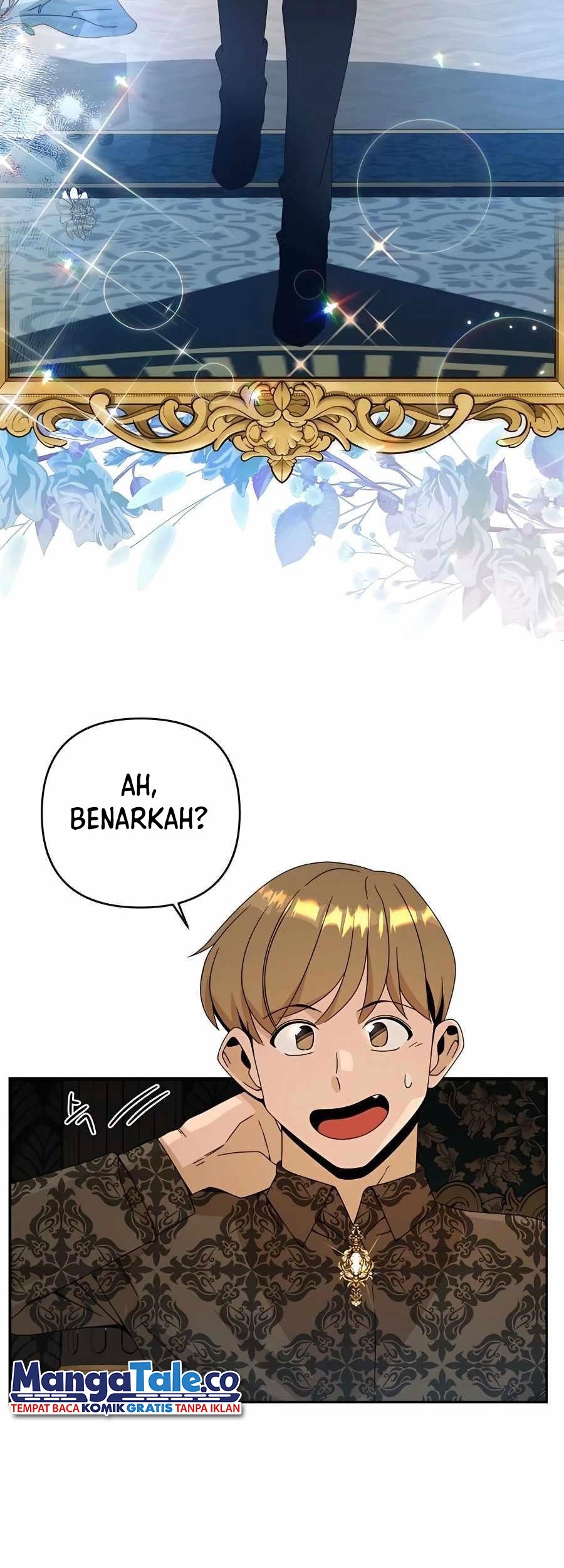 I’ll Resign and Have a Fresh Start in This World Chapter 24 - halaman 20