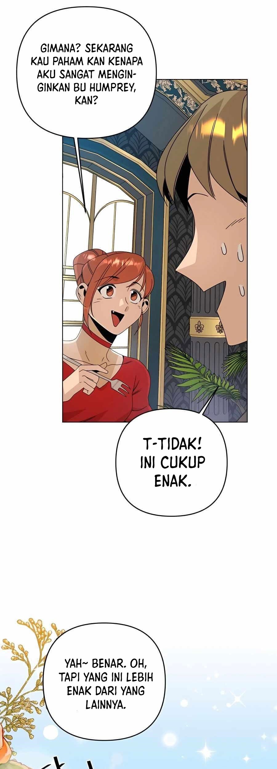 I’ll Resign and Have a Fresh Start in This World Chapter 24 - halaman 26