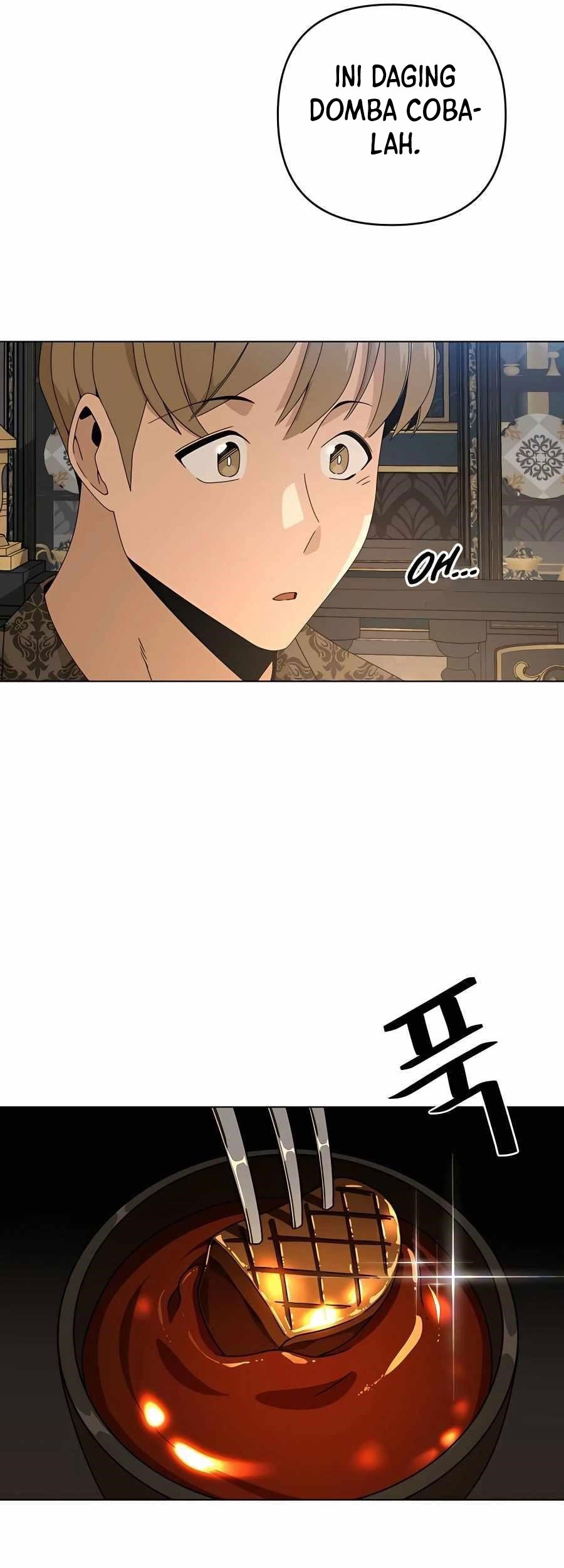 I’ll Resign and Have a Fresh Start in This World Chapter 24 - halaman 28