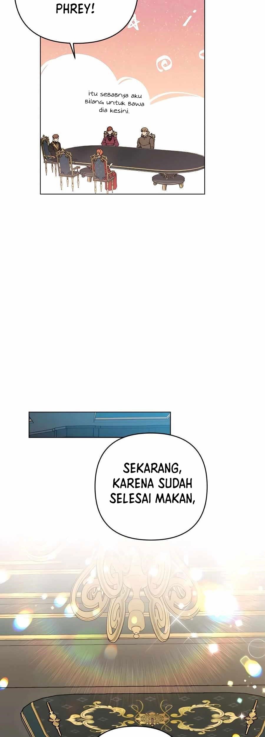 I’ll Resign and Have a Fresh Start in This World Chapter 24 - halaman 32