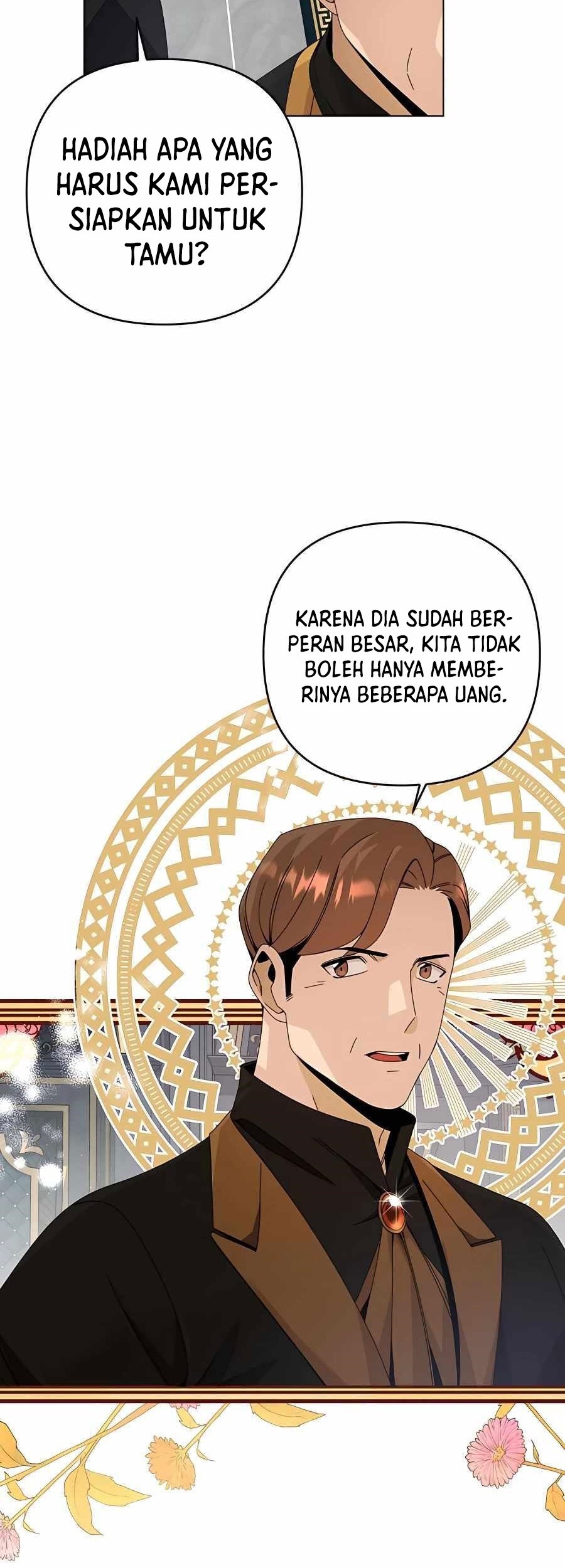 I’ll Resign and Have a Fresh Start in This World Chapter 24 - halaman 35
