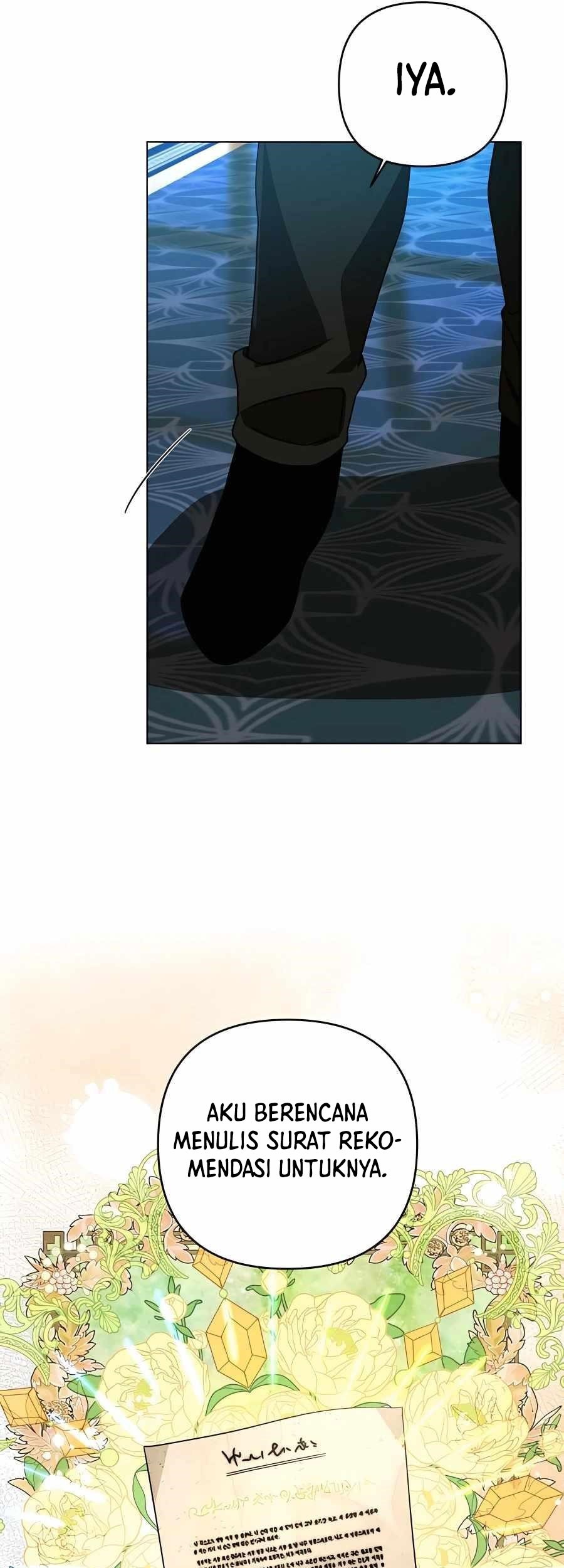 I’ll Resign and Have a Fresh Start in This World Chapter 24 - halaman 37