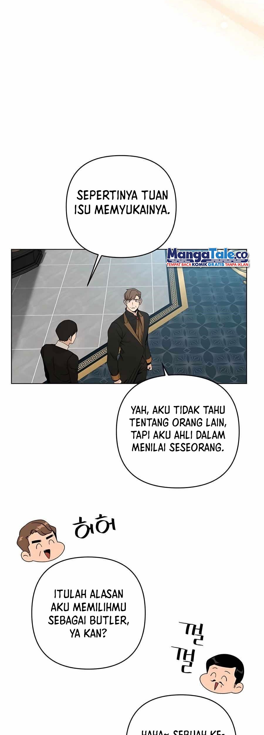 I’ll Resign and Have a Fresh Start in This World Chapter 24 - halaman 41