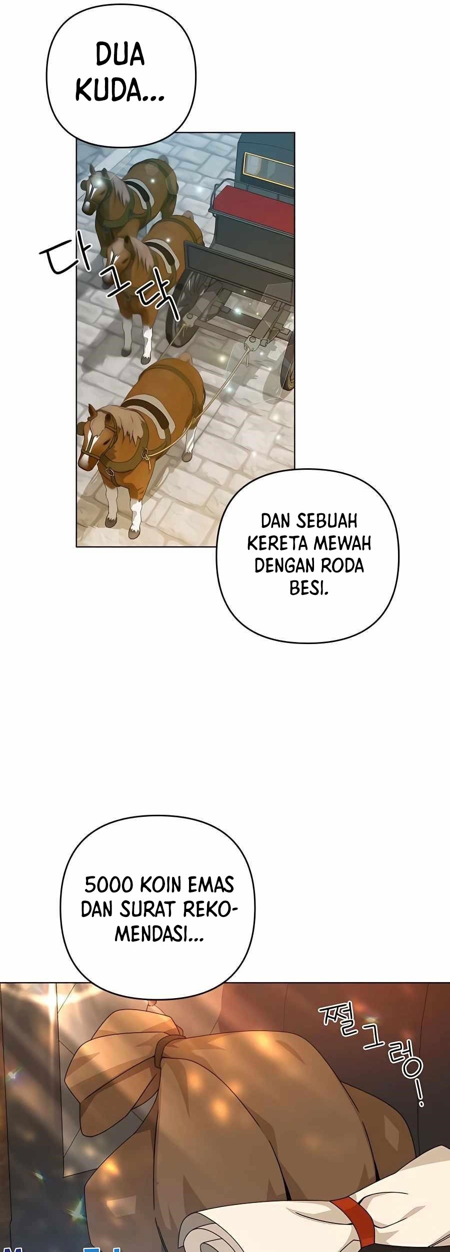 I’ll Resign and Have a Fresh Start in This World Chapter 24 - halaman 43