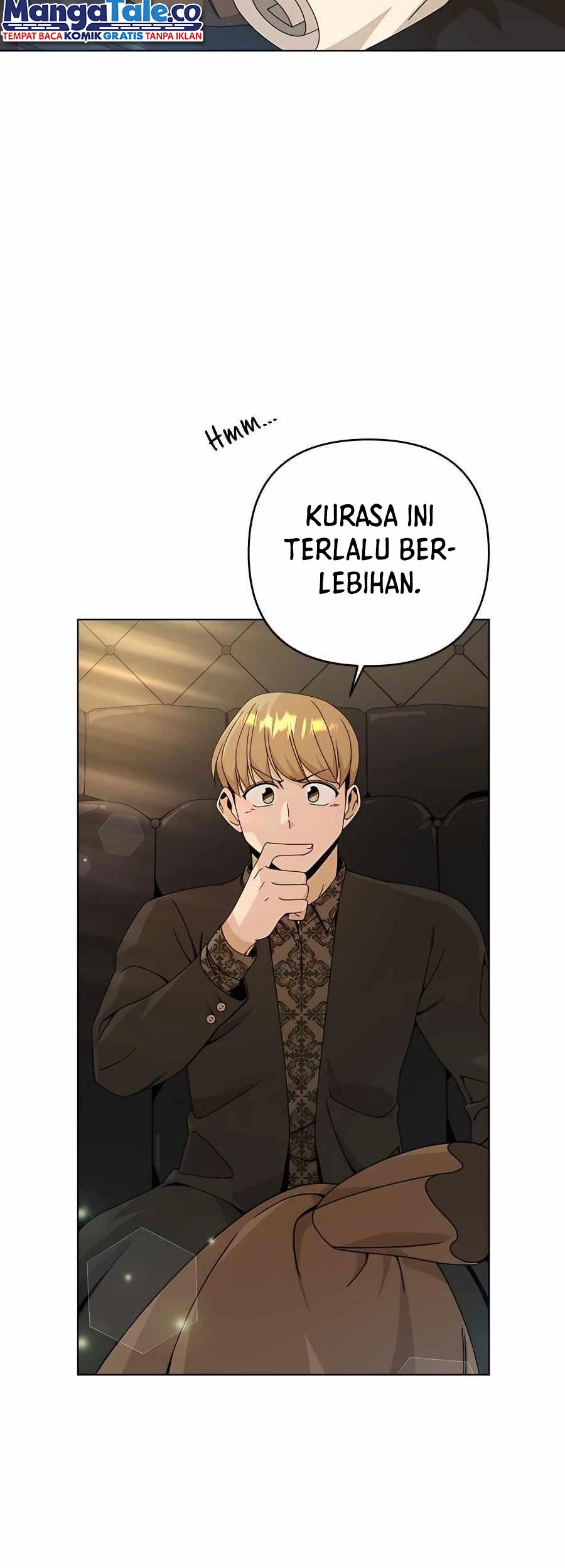 I’ll Resign and Have a Fresh Start in This World Chapter 24 - halaman 44