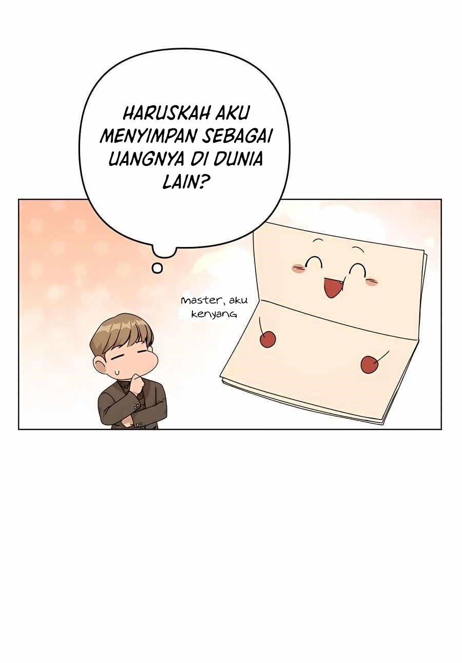 I’ll Resign and Have a Fresh Start in This World Chapter 24 - halaman 45
