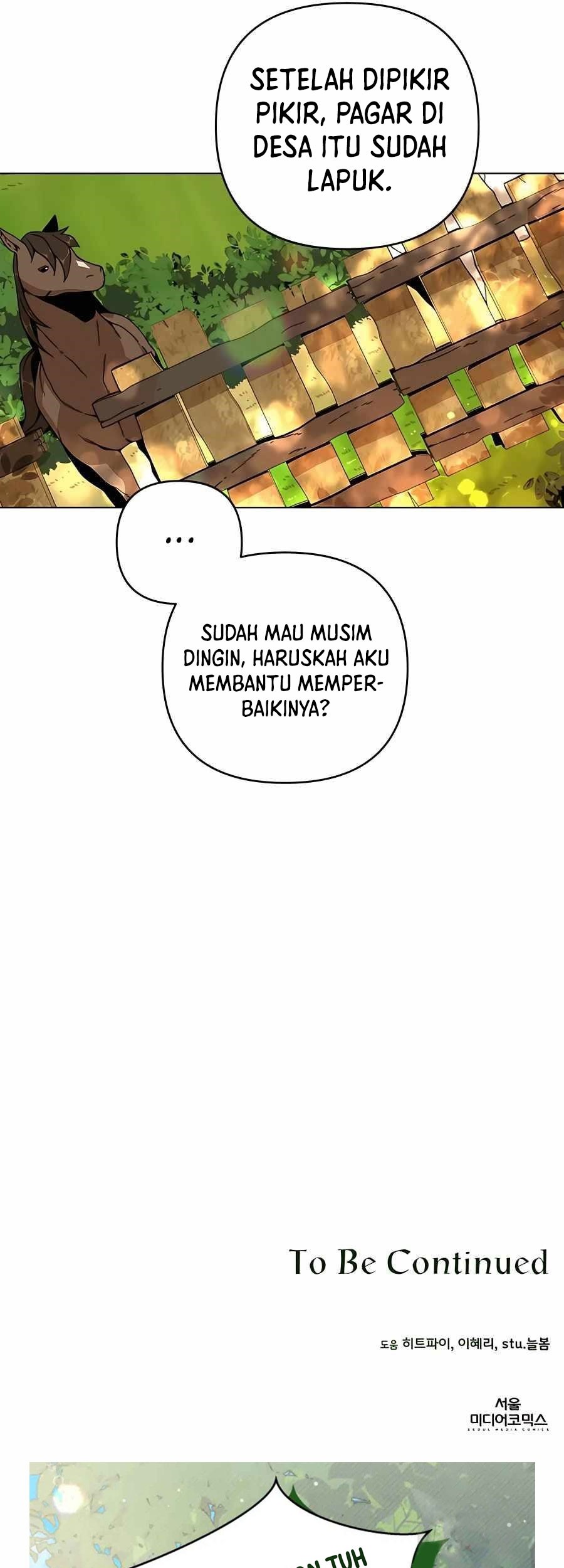 I’ll Resign and Have a Fresh Start in This World Chapter 24 - halaman 46