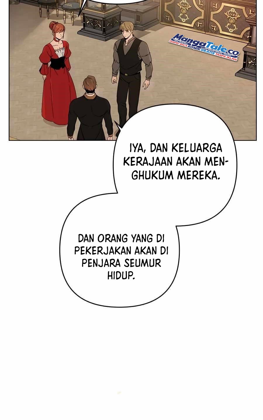 I’ll Resign and Have a Fresh Start in This World Chapter 24 - halaman 6
