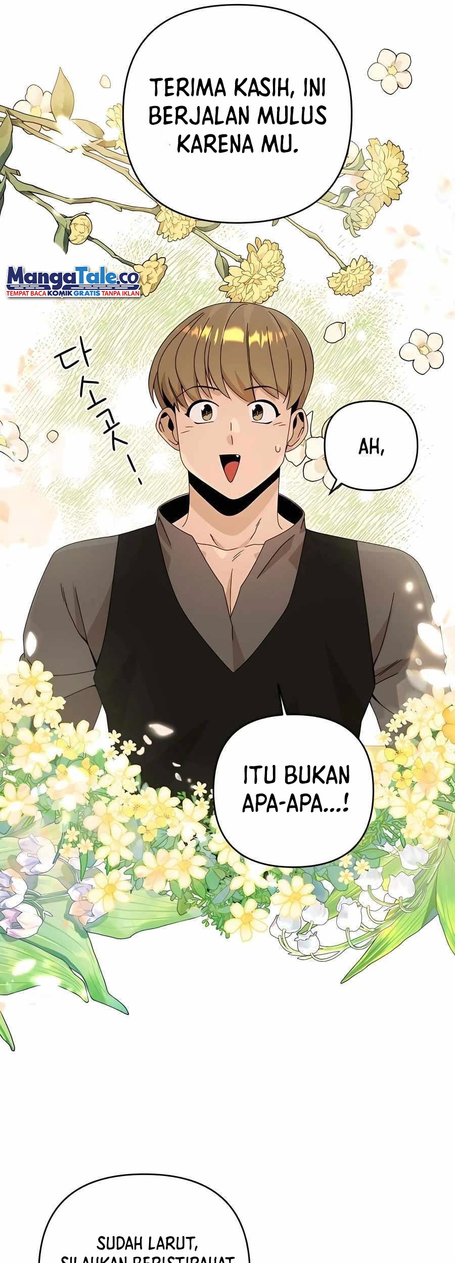 I’ll Resign and Have a Fresh Start in This World Chapter 24 - halaman 7