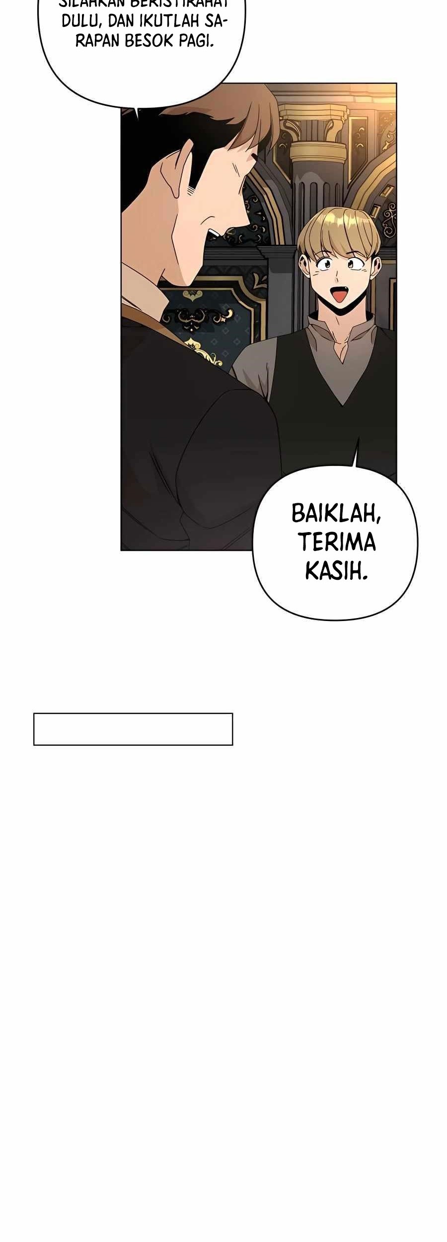 I’ll Resign and Have a Fresh Start in This World Chapter 24 - halaman 8