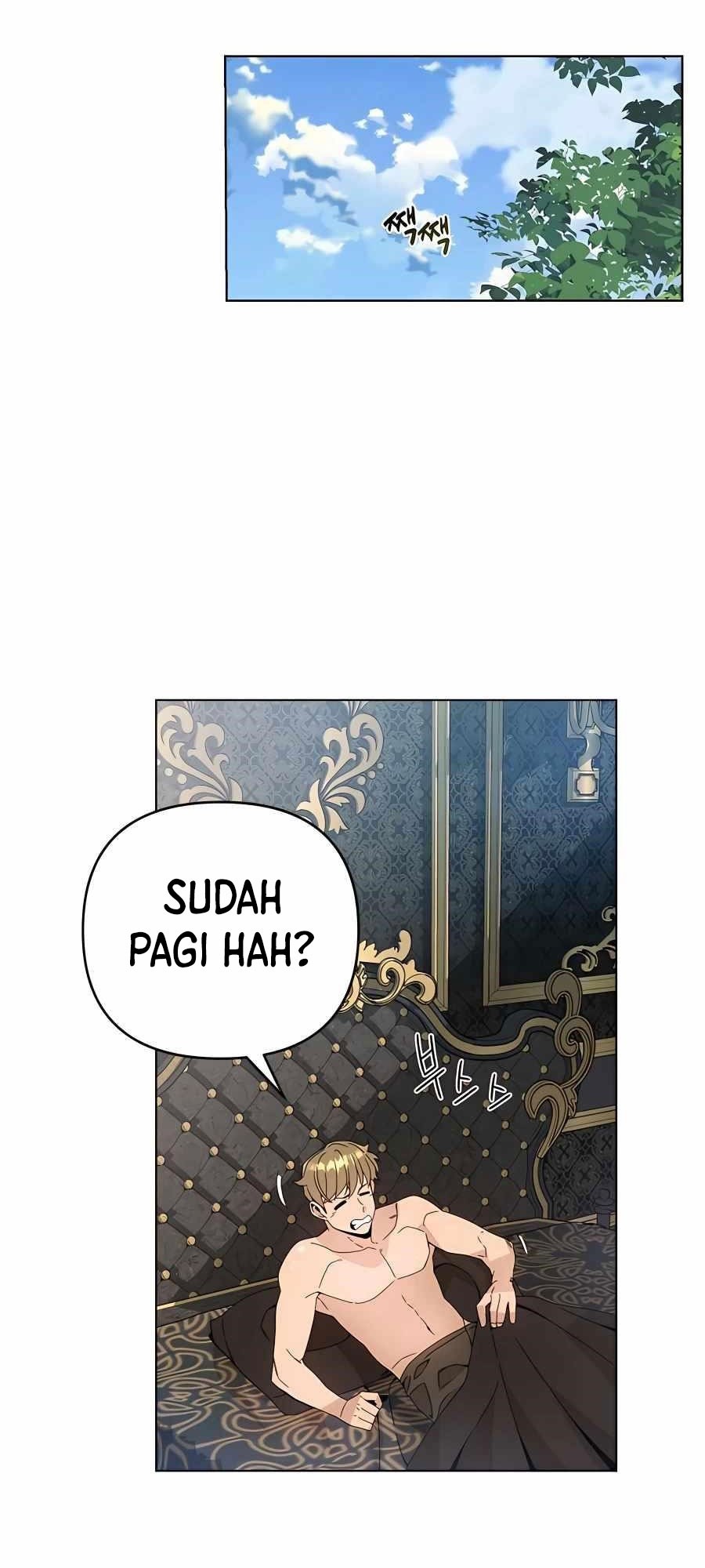 I’ll Resign and Have a Fresh Start in This World Chapter 24 - halaman 9
