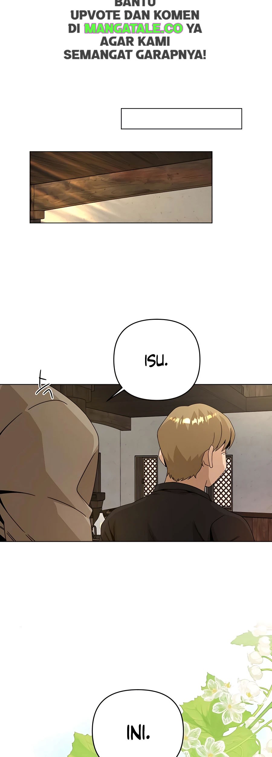 I’ll Resign and Have a Fresh Start in This World Chapter 25 - halaman 11