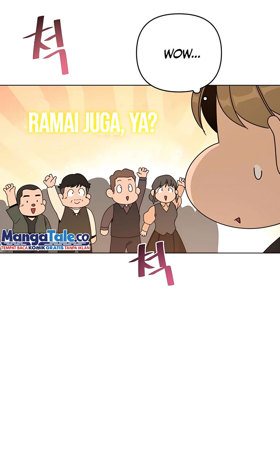 I’ll Resign and Have a Fresh Start in This World Chapter 25 - halaman 16