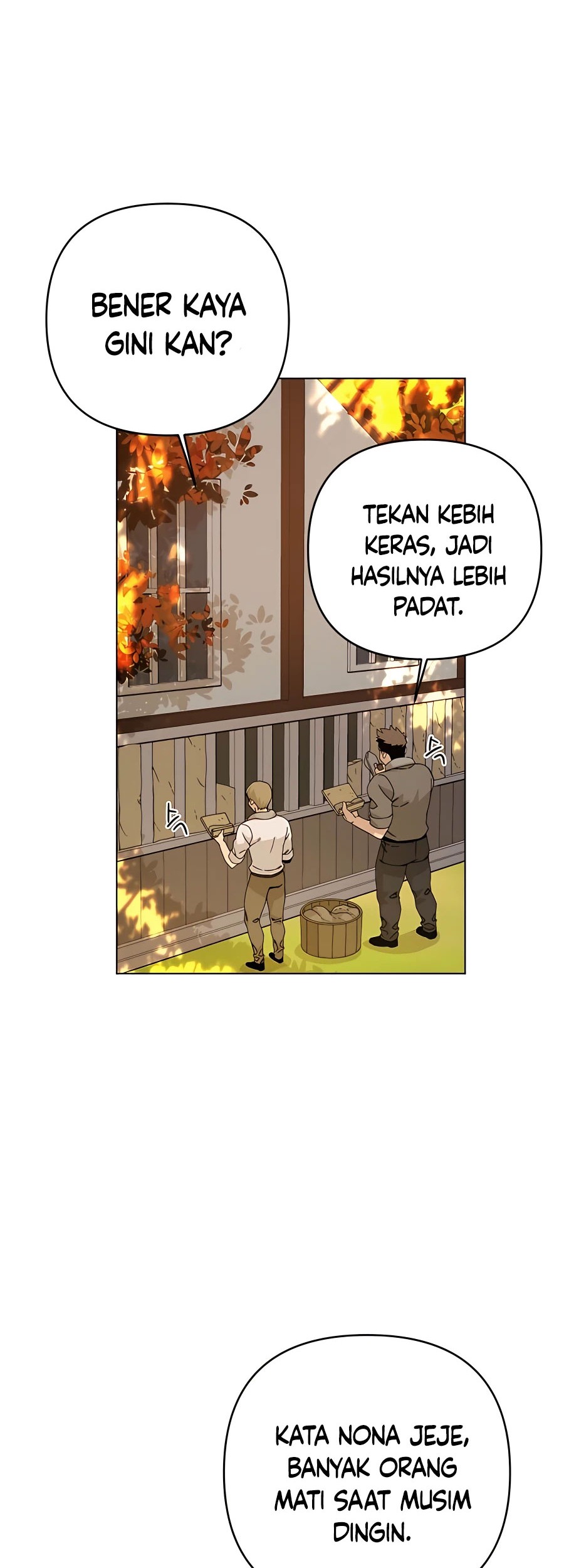 I’ll Resign and Have a Fresh Start in This World Chapter 25 - halaman 2