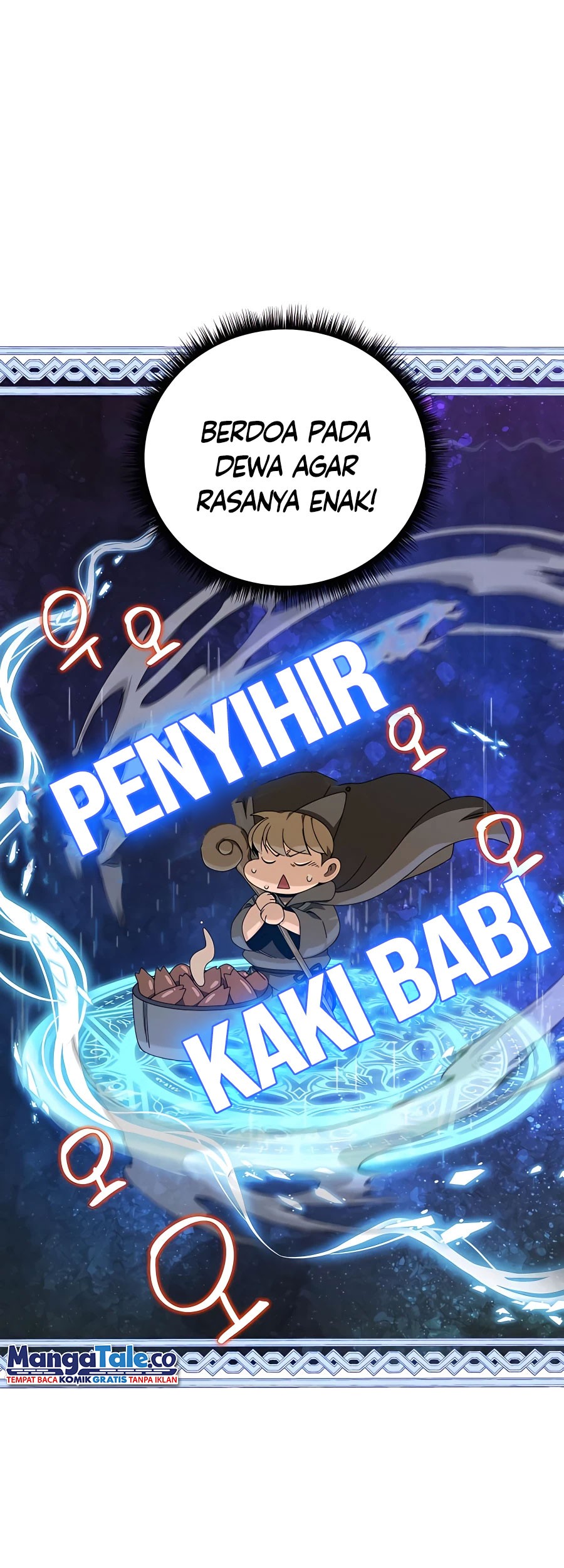 I’ll Resign and Have a Fresh Start in This World Chapter 25 - halaman 23