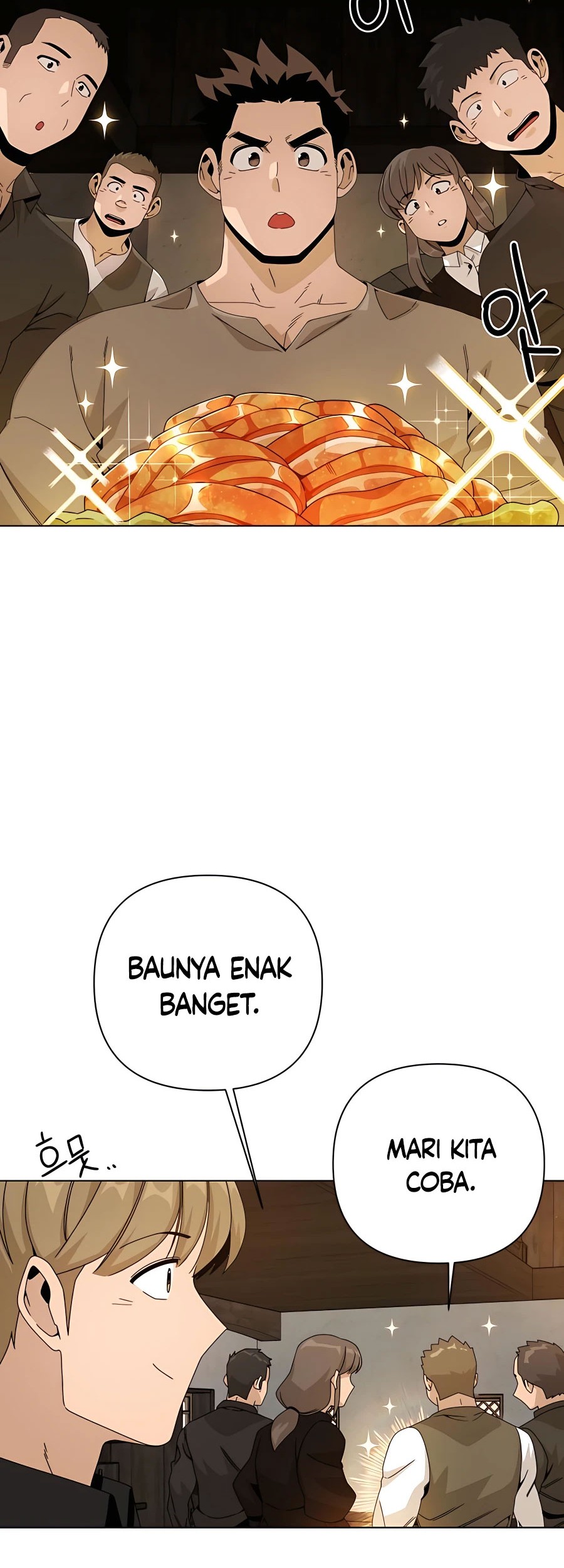 I’ll Resign and Have a Fresh Start in This World Chapter 25 - halaman 26
