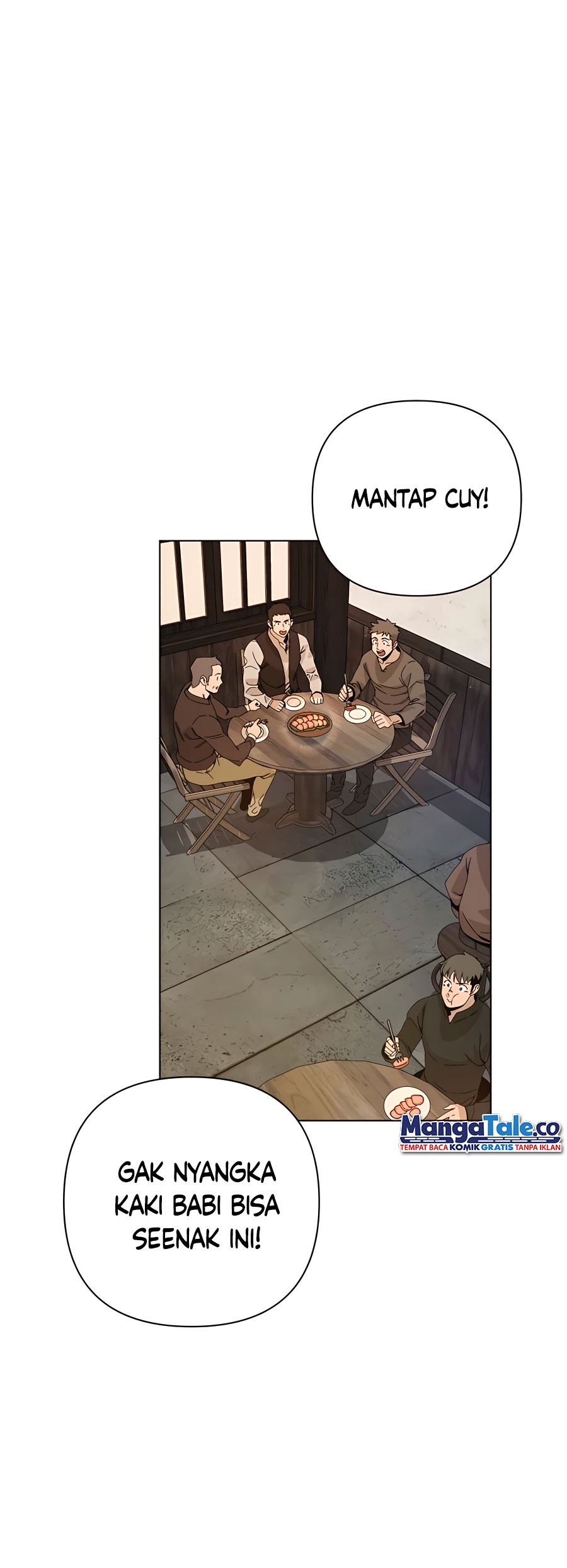 I’ll Resign and Have a Fresh Start in This World Chapter 25 - halaman 27