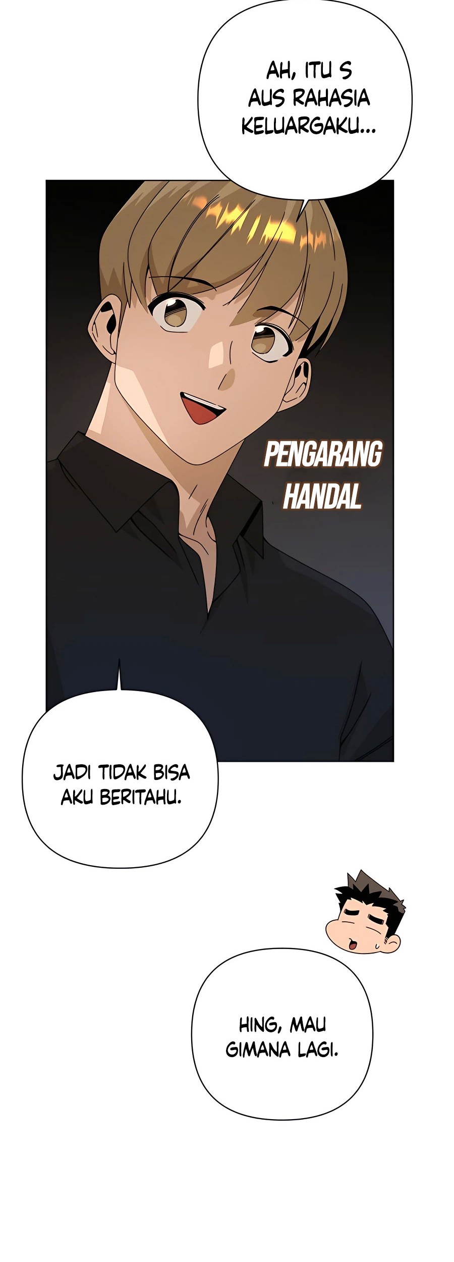 I’ll Resign and Have a Fresh Start in This World Chapter 25 - halaman 29