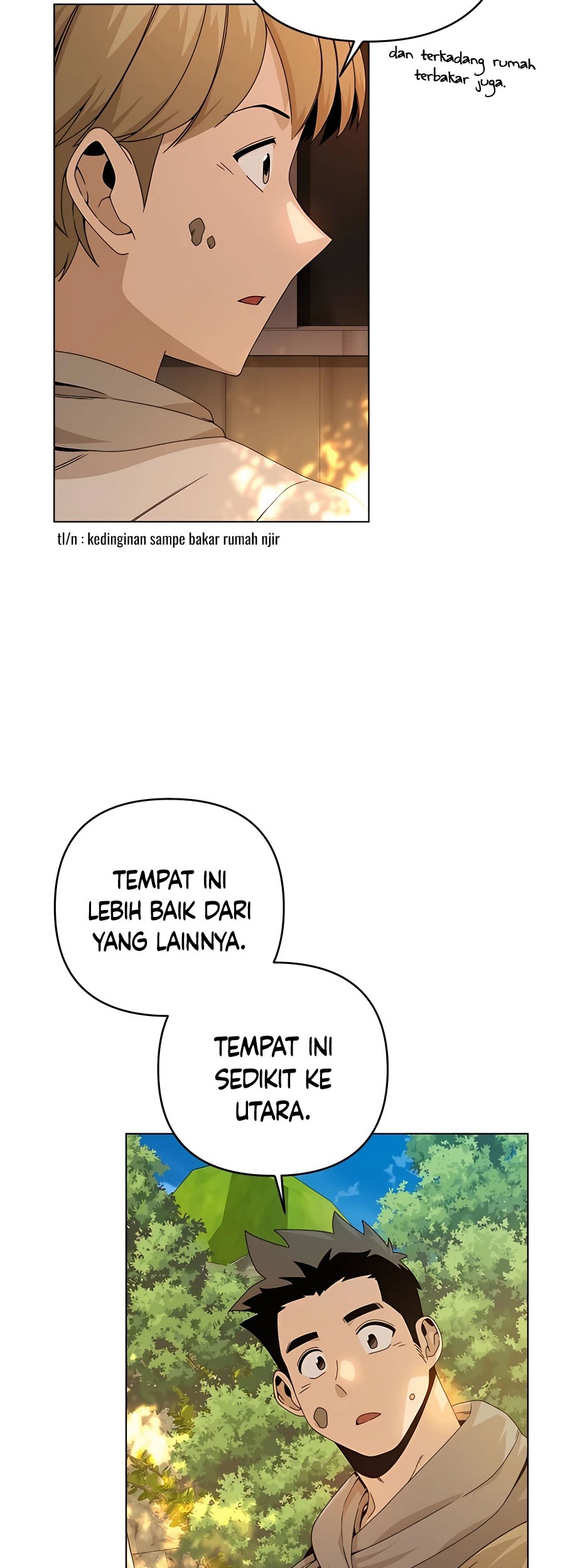 I’ll Resign and Have a Fresh Start in This World Chapter 25 - halaman 3