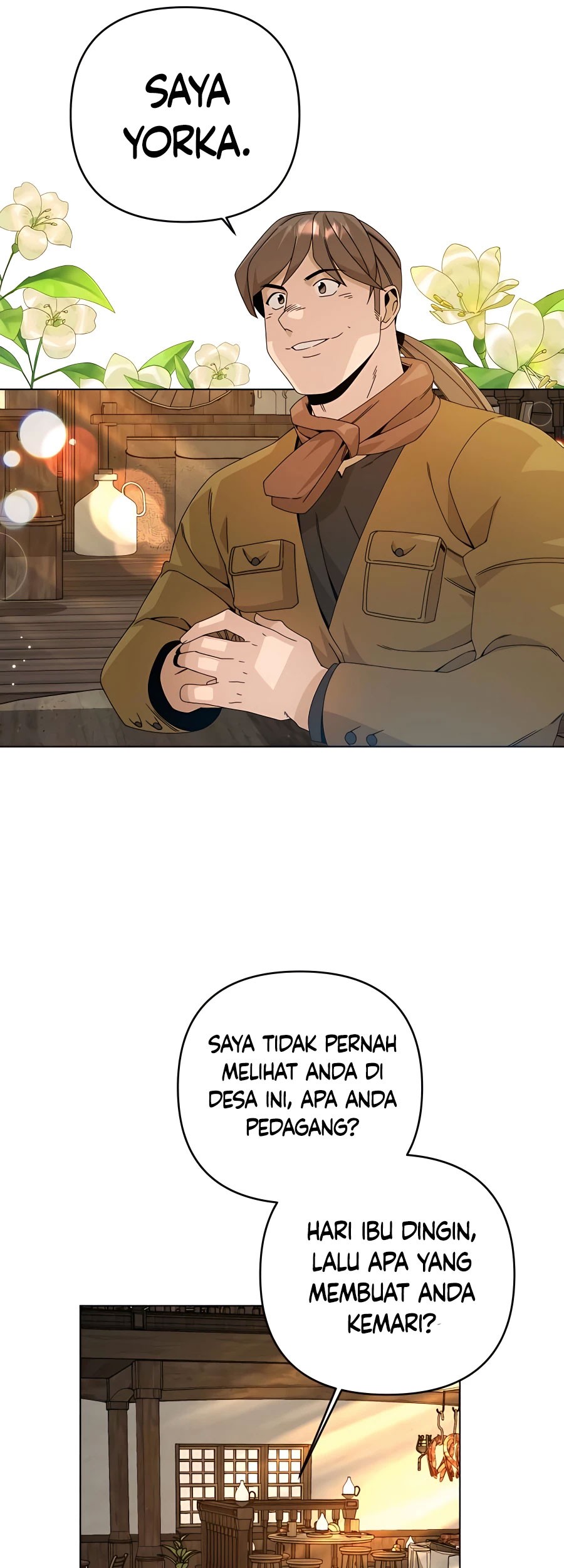 I’ll Resign and Have a Fresh Start in This World Chapter 25 - halaman 32