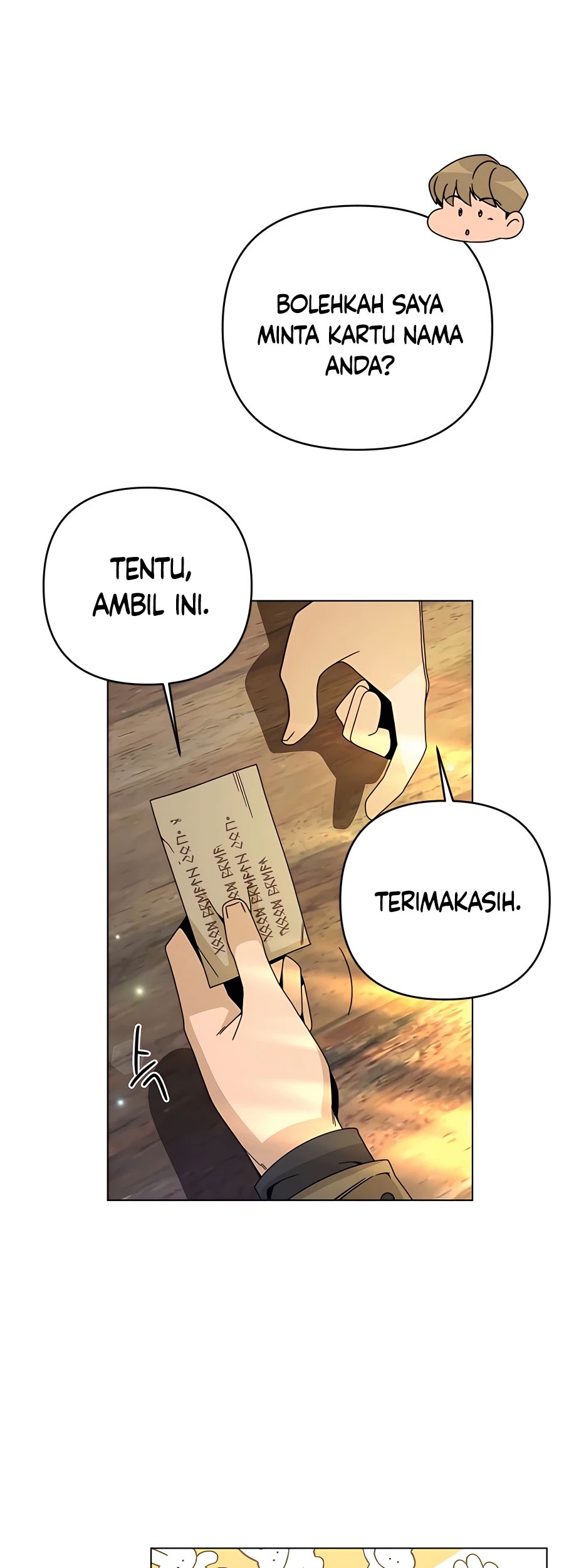 I’ll Resign and Have a Fresh Start in This World Chapter 25 - halaman 38