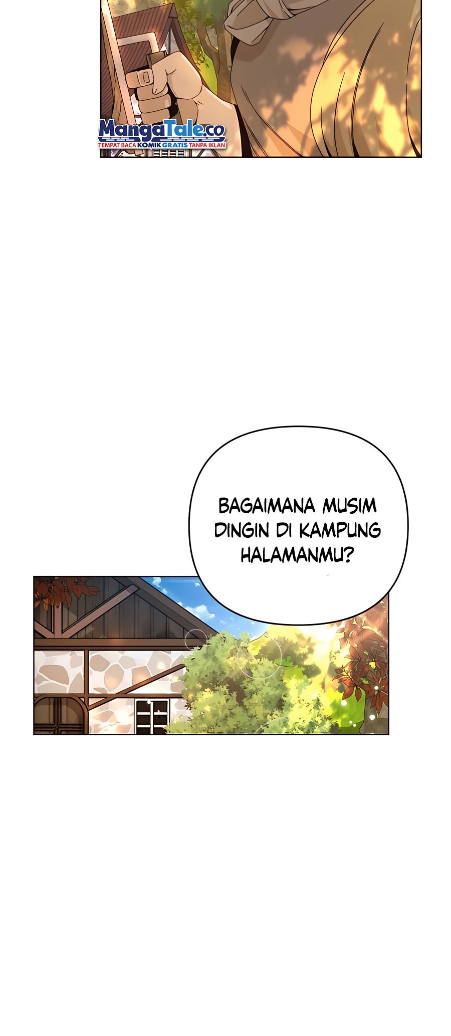 I’ll Resign and Have a Fresh Start in This World Chapter 25 - halaman 4