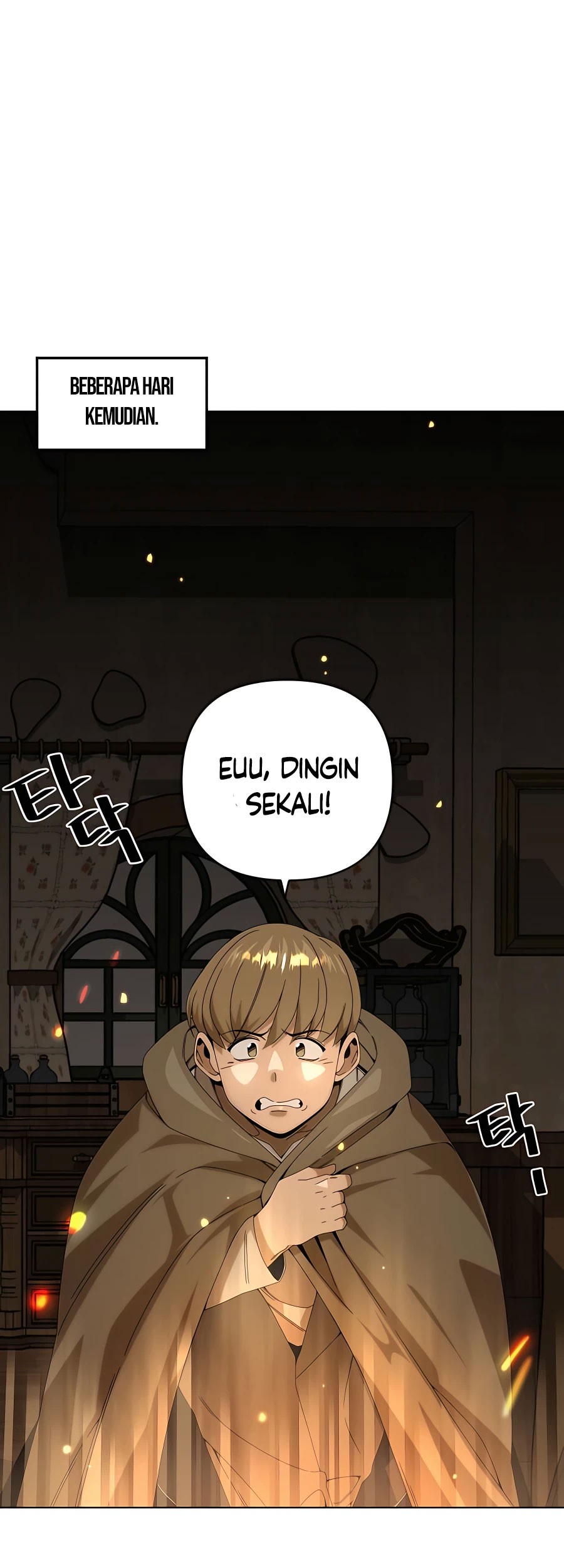I’ll Resign and Have a Fresh Start in This World Chapter 25 - halaman 40