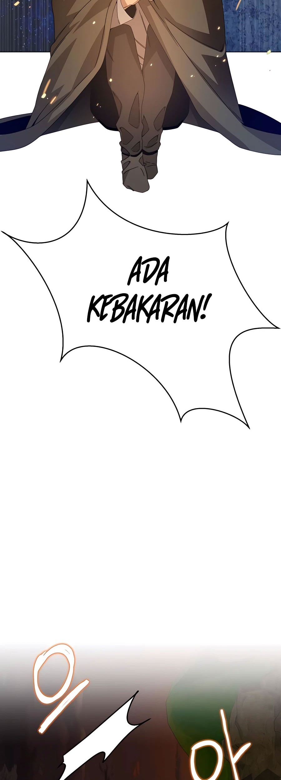 I’ll Resign and Have a Fresh Start in This World Chapter 25 - halaman 44