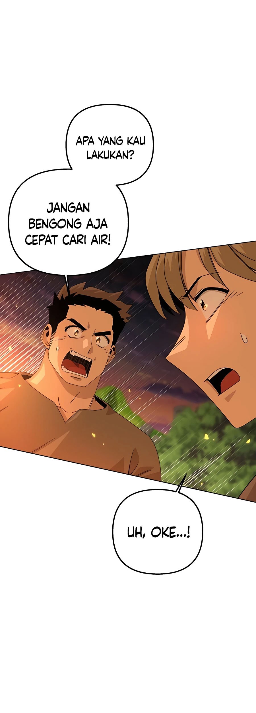 I’ll Resign and Have a Fresh Start in This World Chapter 25 - halaman 48