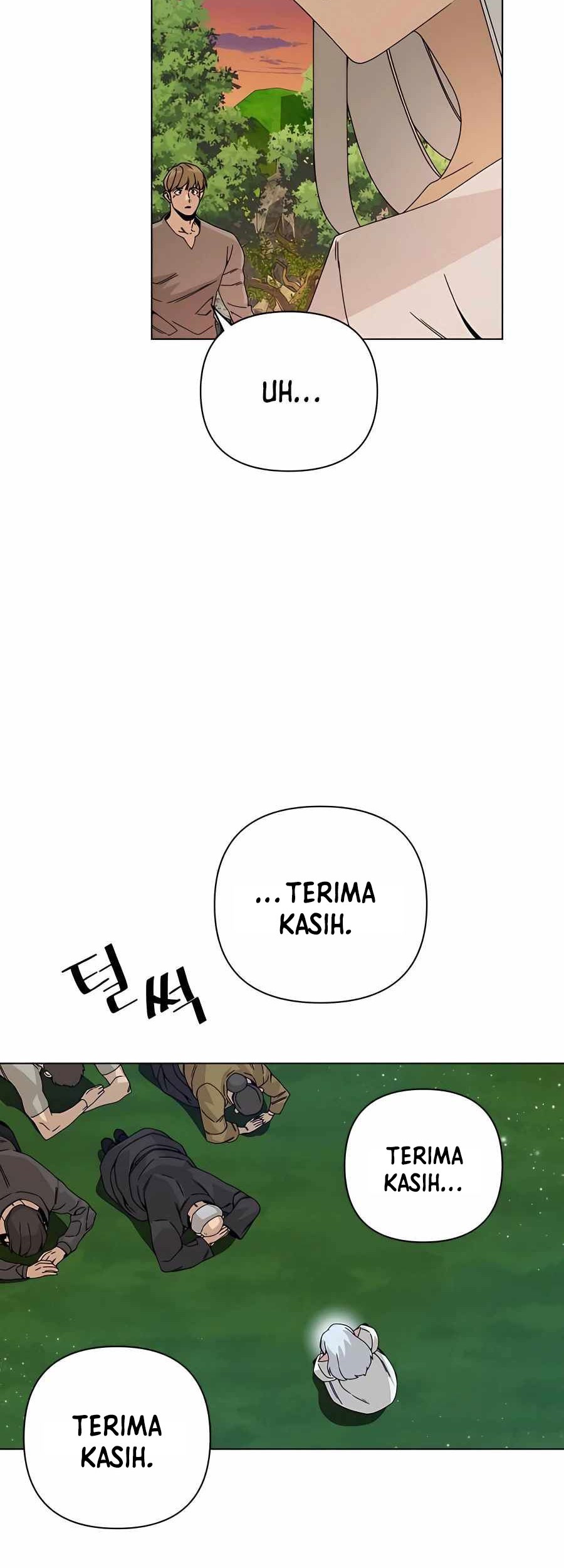 I’ll Resign and Have a Fresh Start in This World Chapter 26 - halaman 11