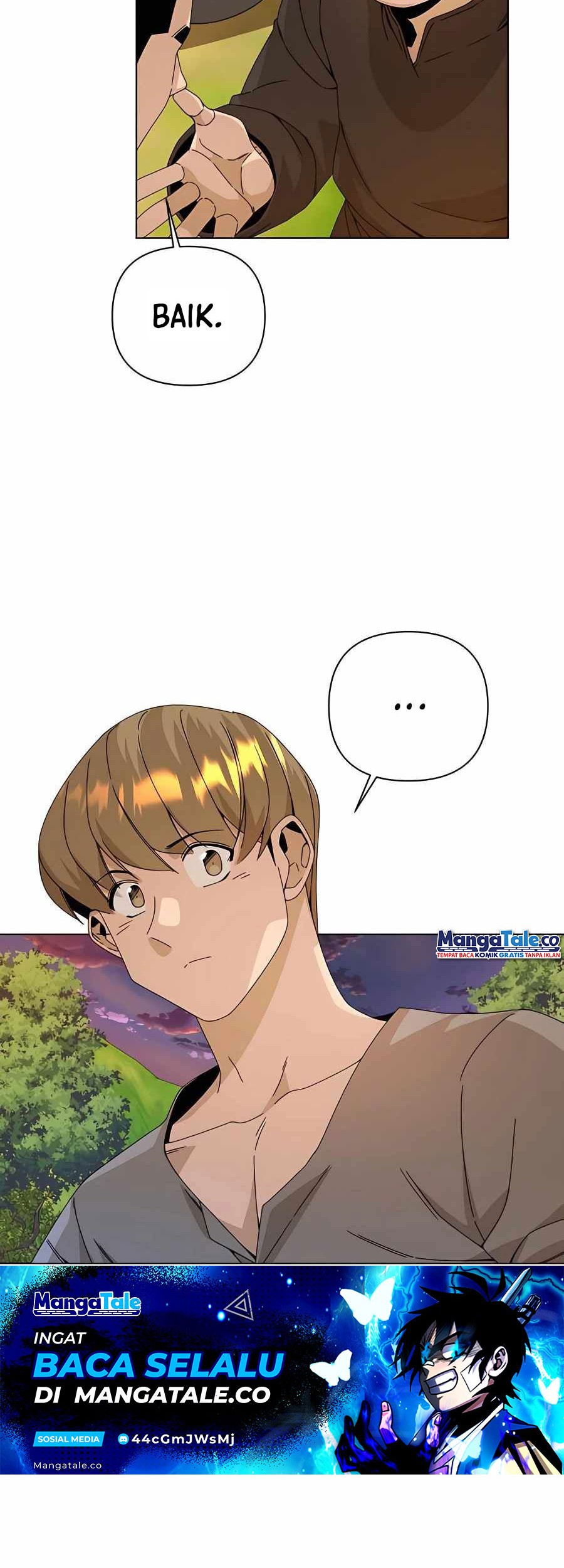 I’ll Resign and Have a Fresh Start in This World Chapter 26 - halaman 14