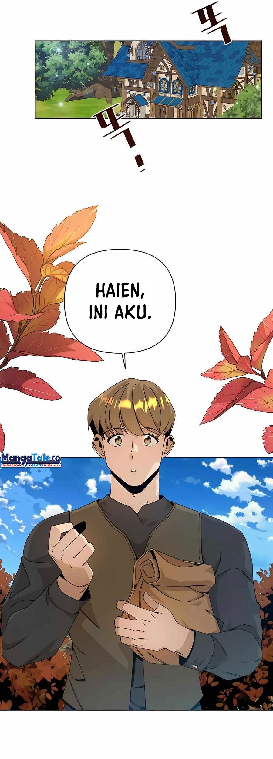I’ll Resign and Have a Fresh Start in This World Chapter 26 - halaman 16