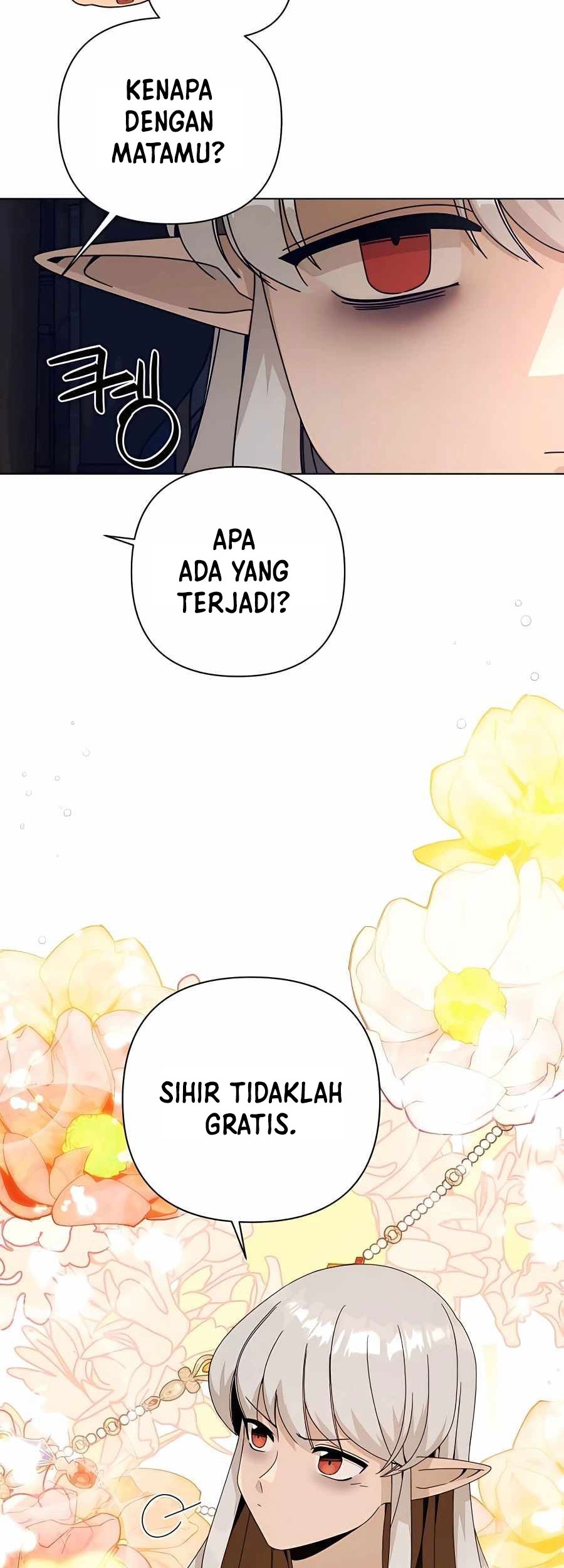 I’ll Resign and Have a Fresh Start in This World Chapter 26 - halaman 20