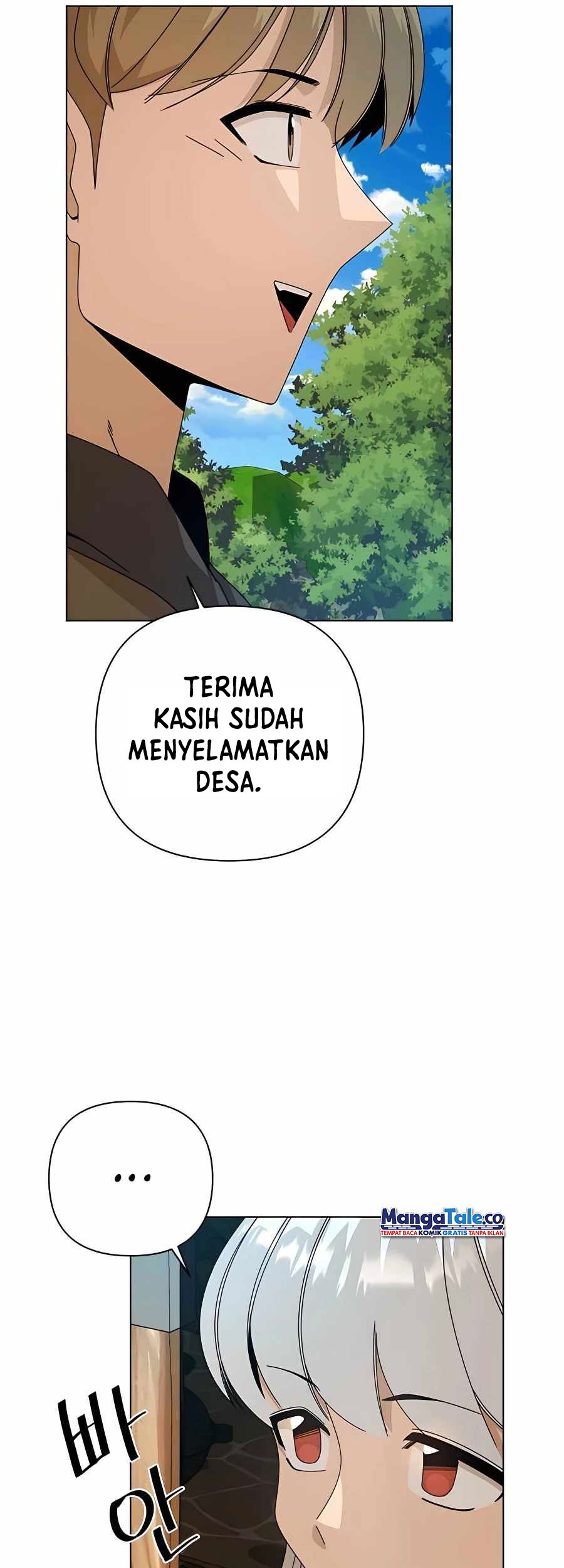 I’ll Resign and Have a Fresh Start in This World Chapter 26 - halaman 22