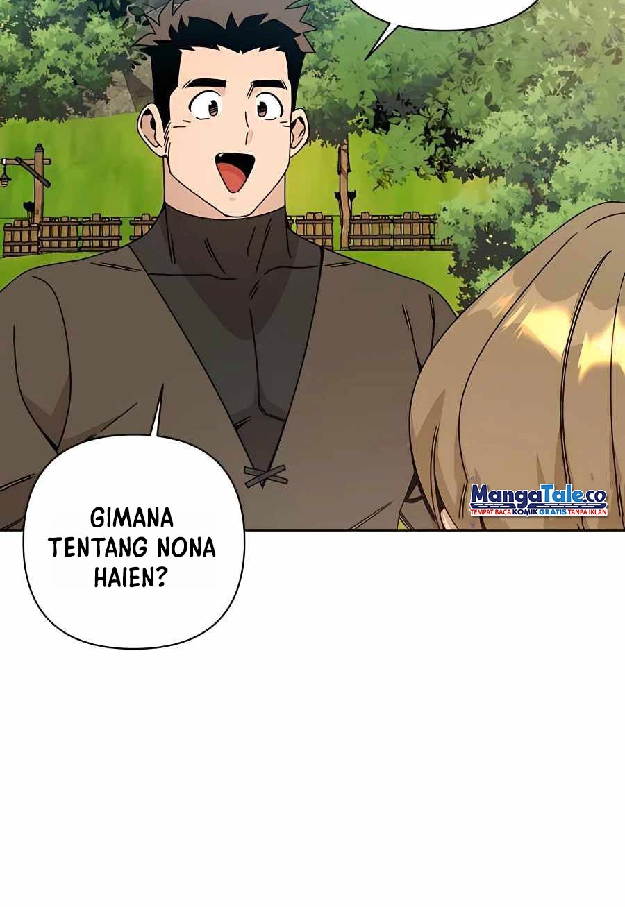 I’ll Resign and Have a Fresh Start in This World Chapter 26 - halaman 36