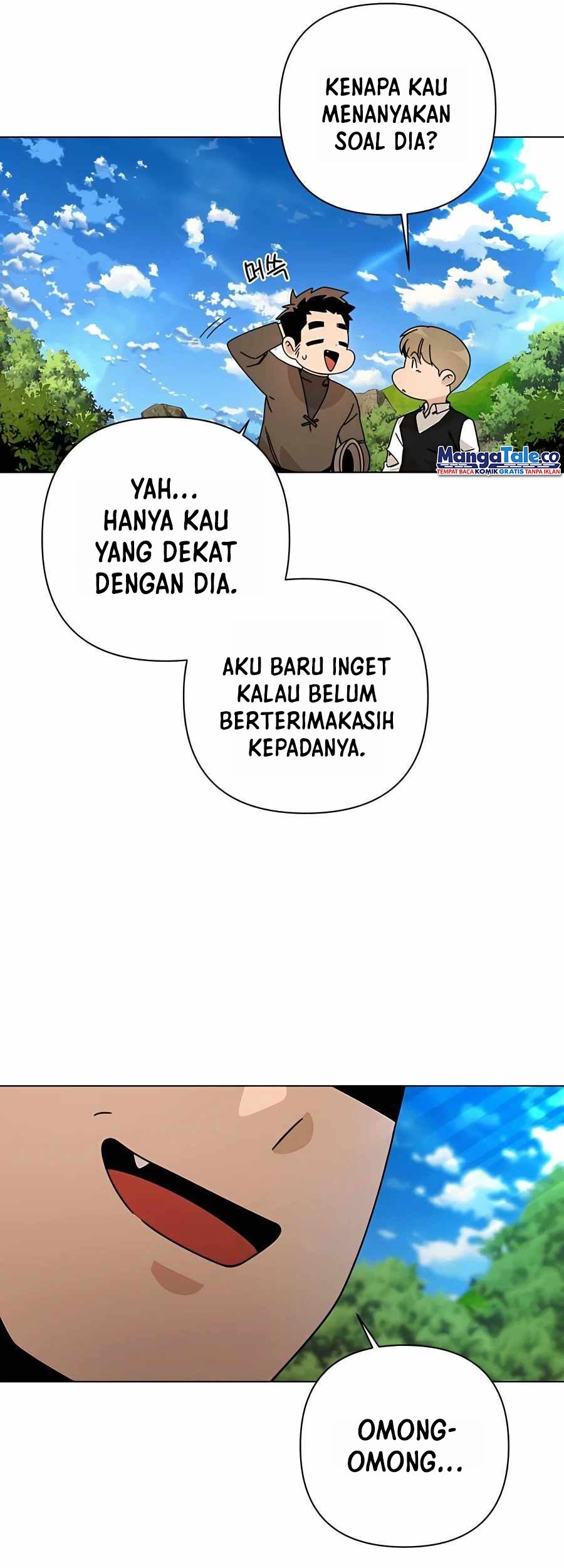 I’ll Resign and Have a Fresh Start in This World Chapter 26 - halaman 37