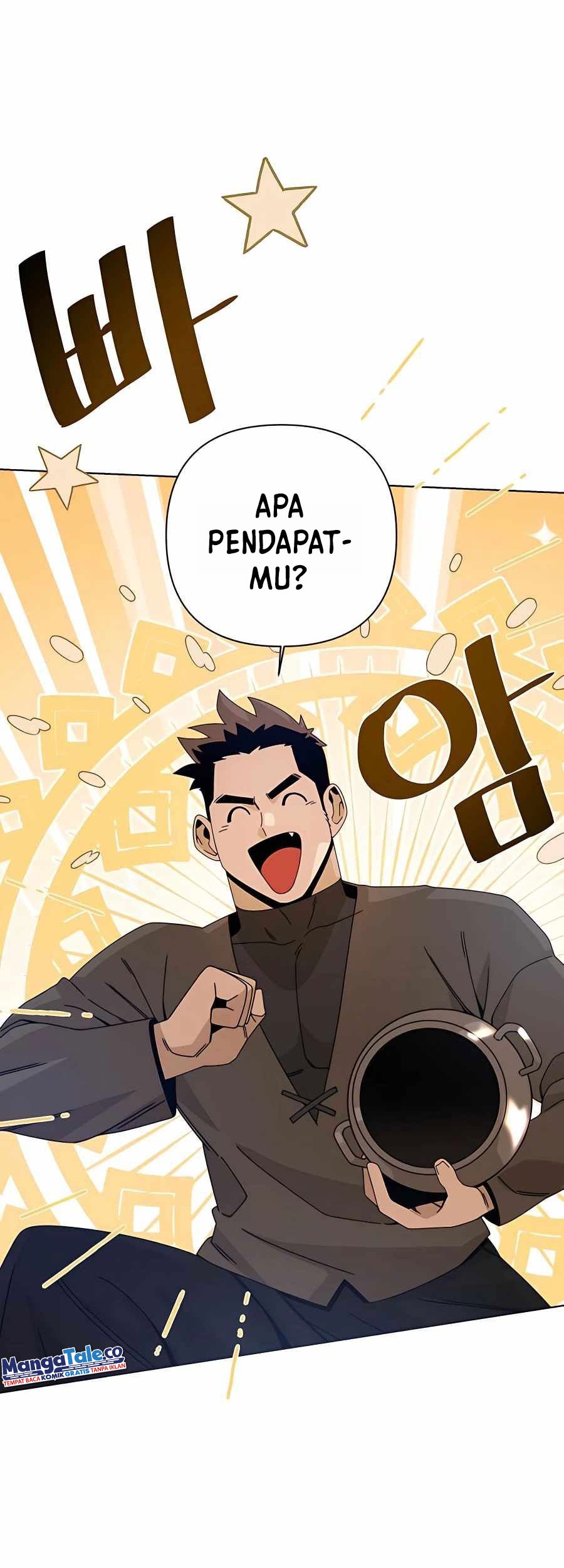 I’ll Resign and Have a Fresh Start in This World Chapter 26 - halaman 38