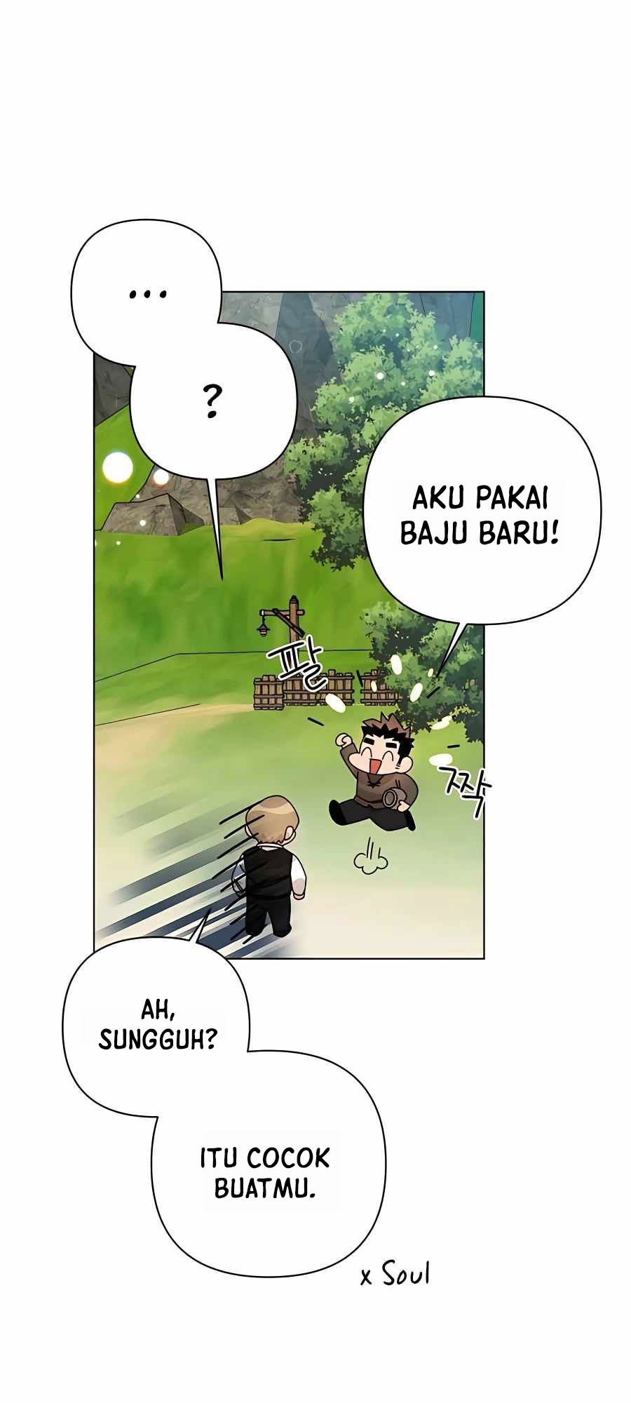 I’ll Resign and Have a Fresh Start in This World Chapter 26 - halaman 39