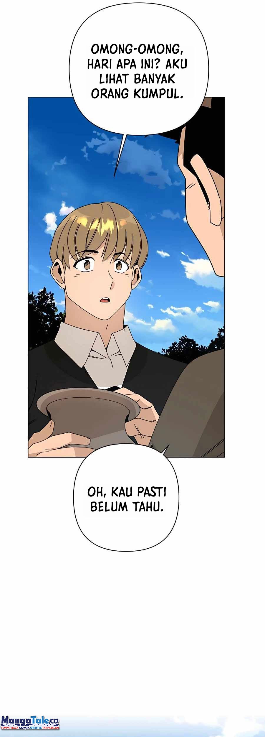 I’ll Resign and Have a Fresh Start in This World Chapter 26 - halaman 43